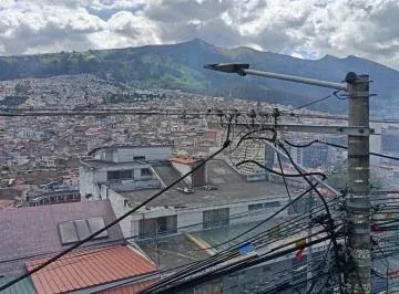 Casa en Venta Itchimbía, La Tola, Quito con Vista Al Centro Histórico — imagen 4