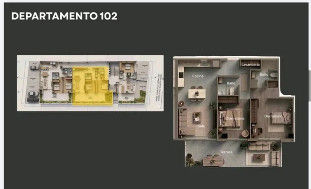Departamentos en Construcción Últimas 6 Unidades Av Primero de Mayo, Azuay — imagen 5