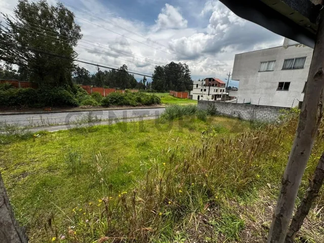 Terreno en Venta de 667,81 m en Sangolquí, Inchalillo, Facil Acceso a La E35 — imagen 3