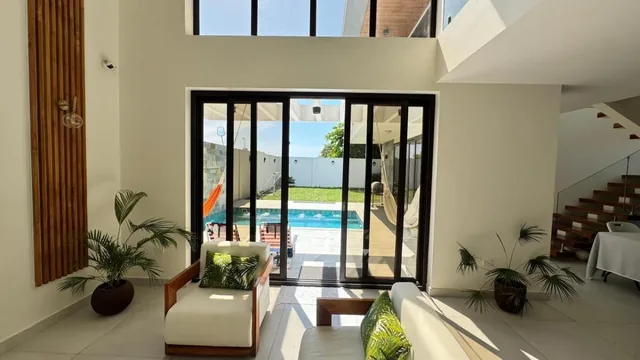 Se Vende Casa en Urbanización Marenostra, Prov Santa Elena Joss — imagen 5