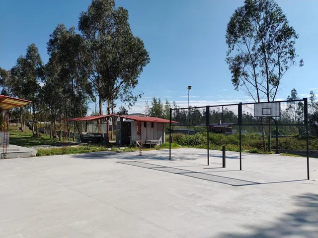 Terreno 2.300 m² con Cerrramiento, Llano Chico Excelente Urbanización — imagen 3