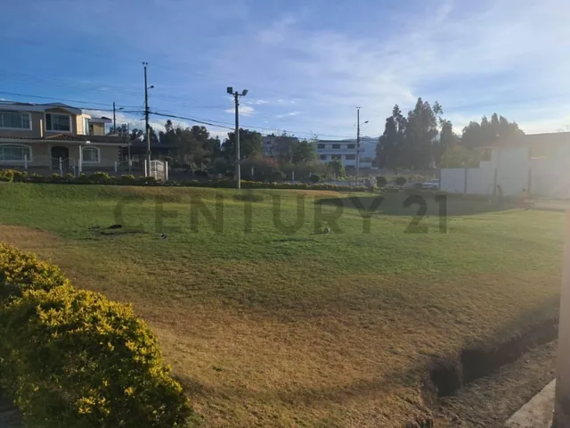 Terreno en Venta Urb Exclusiva El Pedregal Alangasi Valle de Los Chillos — imagen 4
