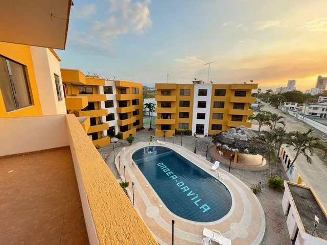 Departamento de 83 m² con 2 Habitaciones en Venta en Tonsupa — imagen 3