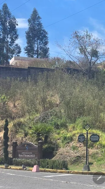 Terreno Esq. de 673,50 Dentro de Urbanización San Francisco a 5 Min Espe — imagen 5