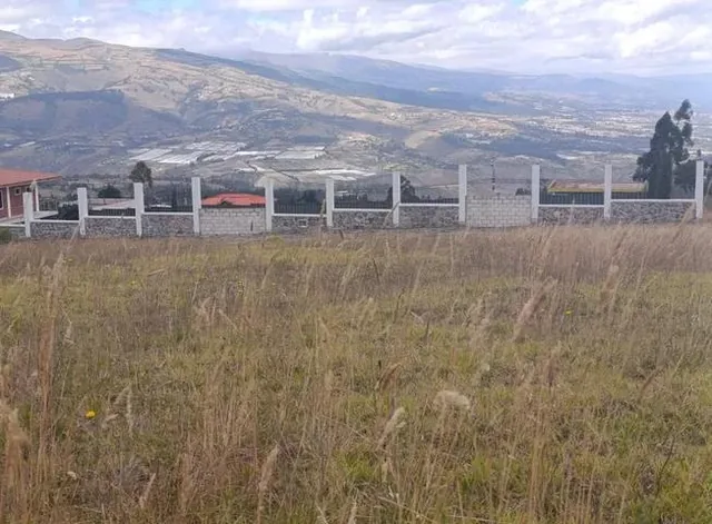 Terreno en Venta en Tabacundo — imagen 3
