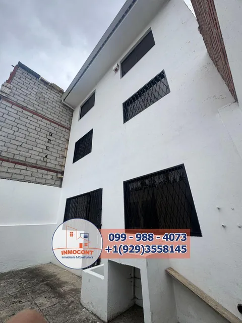Casa de 102 m² con 4 Dorm. en Venta en El Norte de Cuenca, Azuay — imagen 5