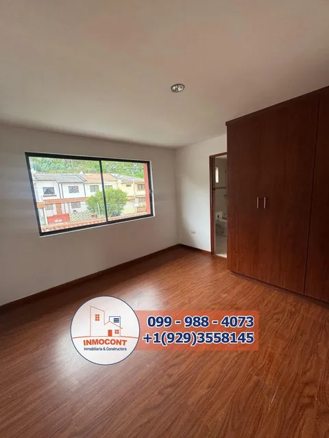 Casa de 102 m² con 4 Dorm. en Venta en El Norte de Cuenca, Azuay — imagen 4
