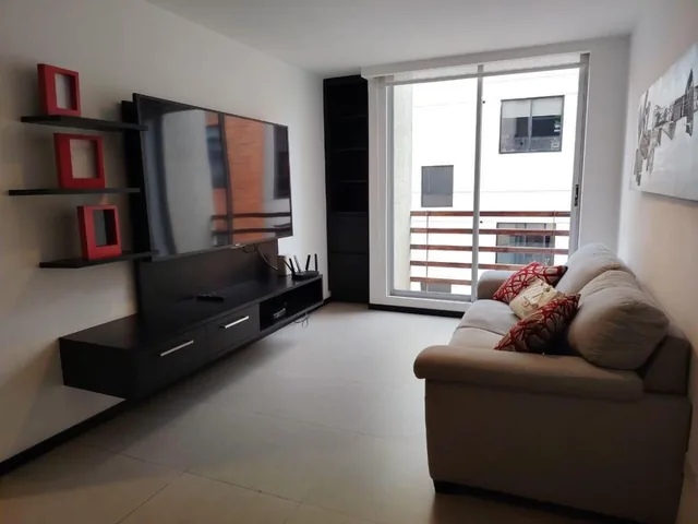 Venta Espectacular Departamento Piso 11 La Carolina — imagen 3