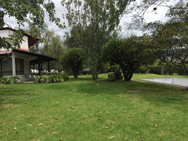 Quinta con Amplio Terreno, Cerca Av Ilaló, Vía Al Tingo, Valle de Los Chillos — imagen 4