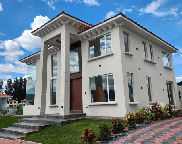 Venta de Terreno, Plano, 500 m², Urb. Santa Clara, Valle de Los Chillos — imagen 2