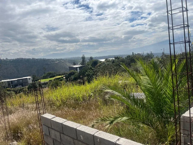 Terreno en Santa Rosa de Nayón a 5 Min del Estadio y Coliseo — imagen 4