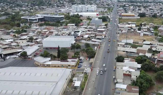 Terreno de Venta en Portoviejo Sector 15 de Abril, Manabí — imagen 4