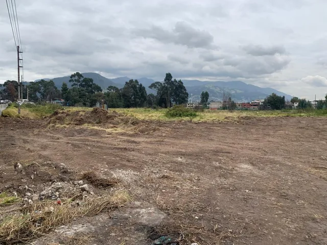 Terreno Industrial en Zona Estrategica Sur de Quitono — imagen 4