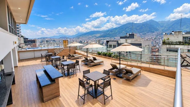 Departamento de Lujo en Venta, Quito González Suárez — imagen 2