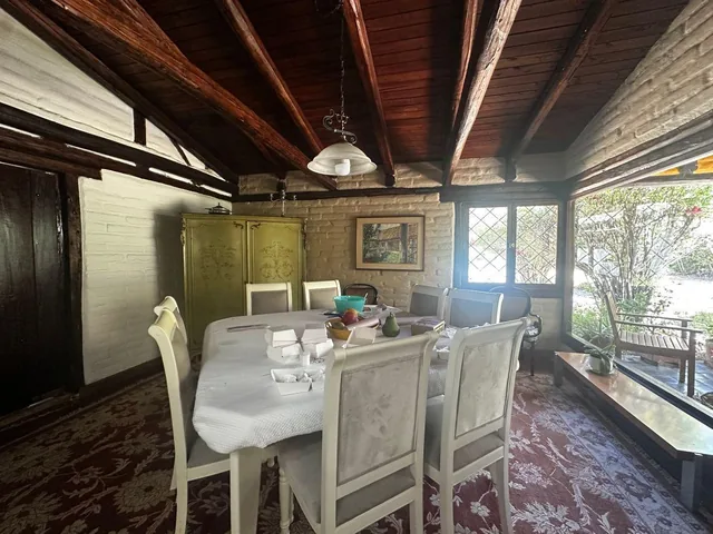 Se Vende Terreno con Casa Dentro de Urbanización en Cumbaya — imagen 5