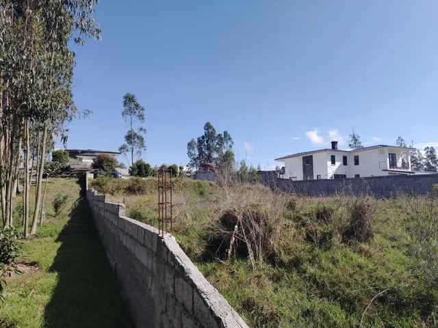 Venta de Terreno de 2300 m² en Llano Chico Dentro de Exclusiva Urbanización — imagen 4