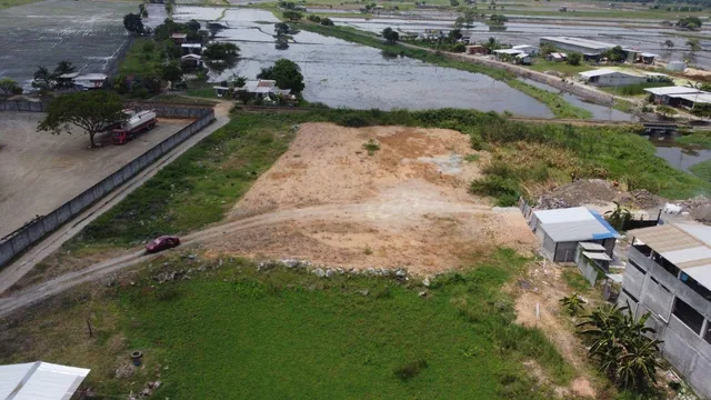 Terreno Comercial en Venta Vía Duran Yaguachi Km 14, Guayas — imagen 3