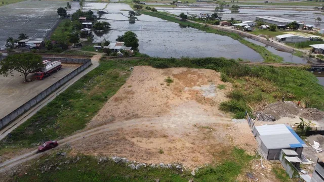 Terreno Comercial en Venta Vía Duran Yaguachi Km 14, Guayas — imagen 2