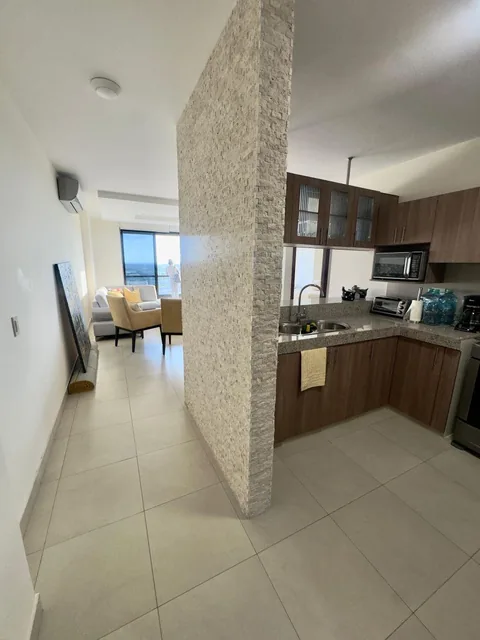 Vendo Departamento en Bosques en La Costa, Esquinero de 2 Dorm., con Vista Panorámica. Guayas — imagen 5