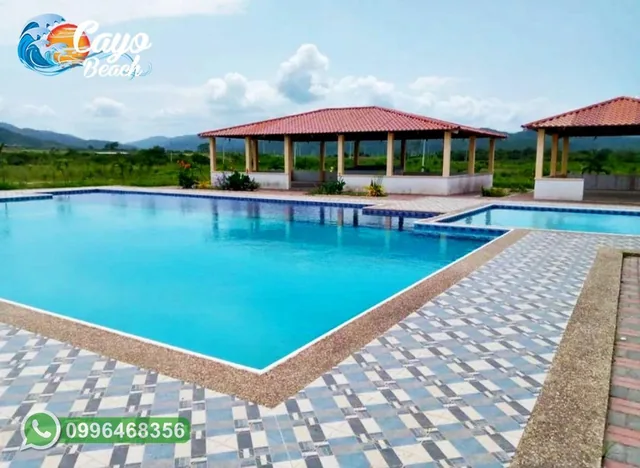 Lote en Puerto Cayo, Manabí - Ideal Para Inversión o Cabaña Financiamiento Directo, Manabí — imagen 2