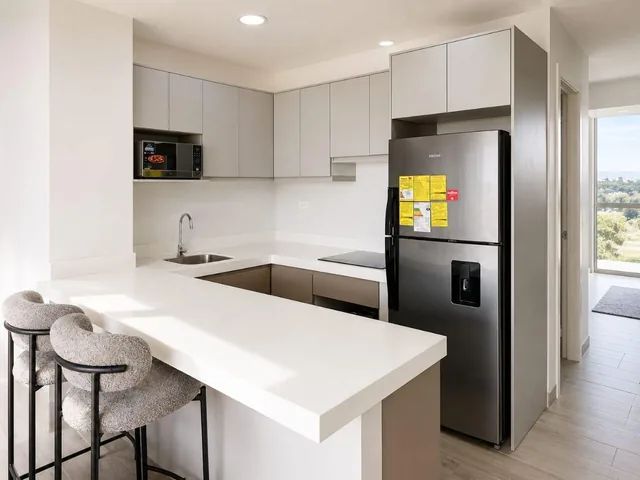 Departamento de 90 m² con 3 Dorm. en Venta en Punta Blanca — imagen 2