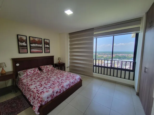 Departamento Venta/alquiler Amoblado Bosques de La Costa - Mariuxi R. Guayas — imagen 4