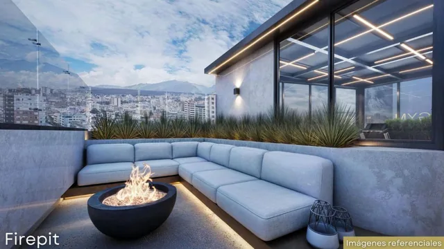 La Carolina Venta en Planos Dptos. 2 Dormit 59 m² y Estudios de 25 a 34 m², Amenidades Lujo — imagen 5
