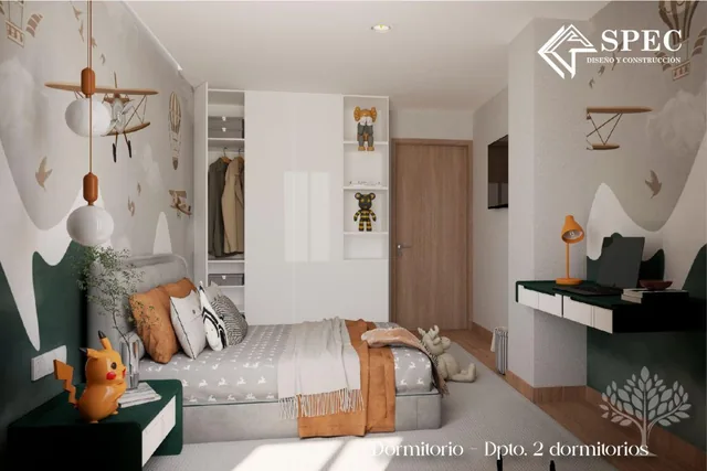 Departamento en Venta Sector Conocoto — imagen 3
