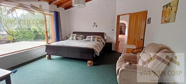 Casa de un Planta en Venta en El Club Los Chillos Valle de Los Chillos — imagen 2