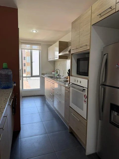 Lomas de Monteserrín. Bellisimo Departamento con Balcón — imagen 5