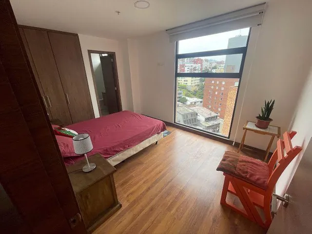 Departamento en Venta Sector de La Carolina con Vista Panóramica a La Ciudad — imagen 5