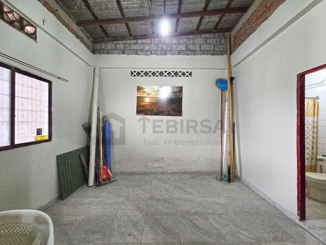 Casa en Venta, 3 Dorm. Esquinera de 1 Planta - Vía Al Morro, General Villamil, Playas, Guayas — imagen 4