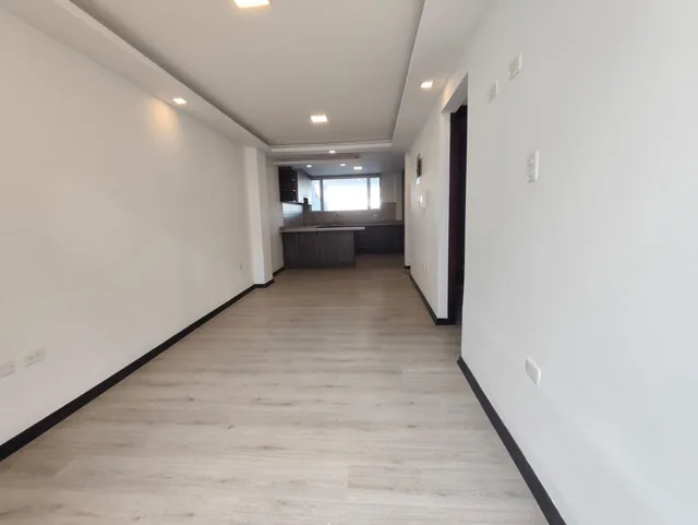 Vendo Dep 2 Dorm. Sector Carcelen Piso 1 Patio — imagen 5