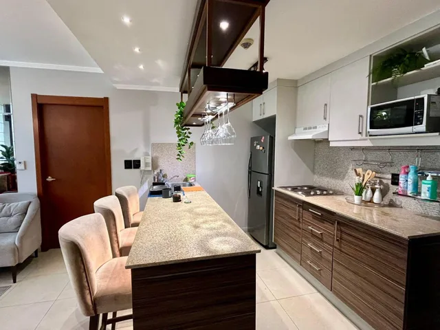 Venta Dpt Amoblado Full de 91 m² con 2 Habitaciones, Puerto Santa Ana, Guayas — imagen 5