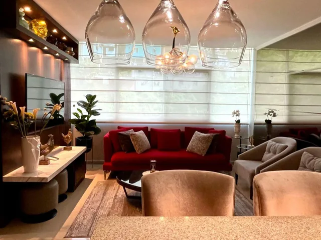 Venta Dpt Amoblado Full de 91 m² con 2 Habitaciones, Puerto Santa Ana, Guayas — imagen 3