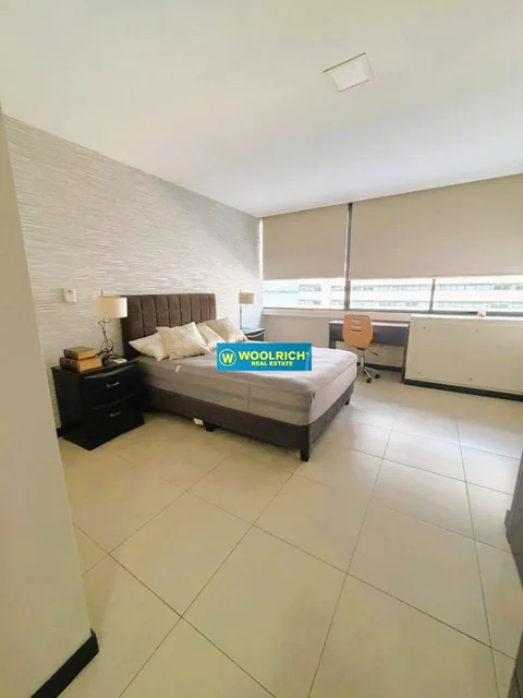 Bellini Vendo Departamento Vista Al Rio, Amoblado, 2 Dorm, Parqueo, 100 m², Guayas — imagen 3