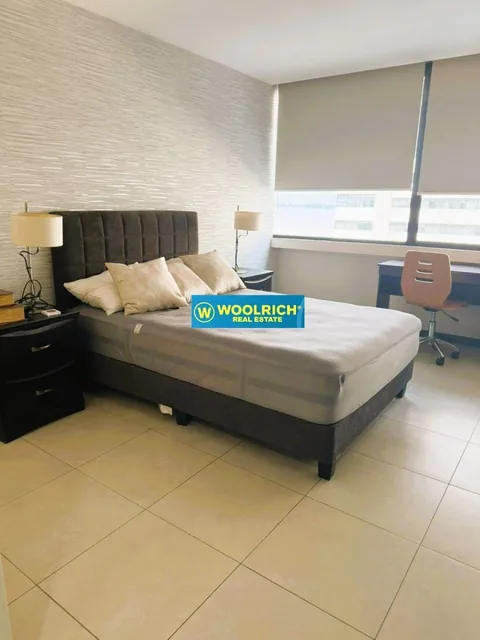 Bellini Vendo Departamento Vista Al Rio, Amoblado, 2 Dorm, Parqueo, 100 m², Guayas — imagen 2