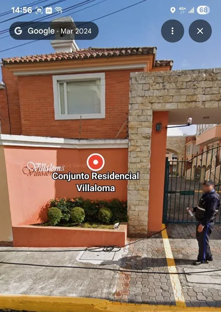 Vendo Casa en Conjunto Sector Gaspar de Villarroel — imagen 2