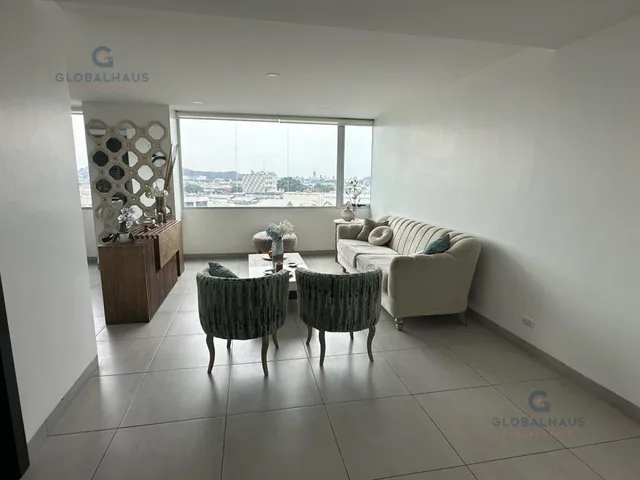 Venta de Departamento en Edificio Quo, Sector Mall del Sol, 3 Habitaciones V. B, Guayas — imagen 5
