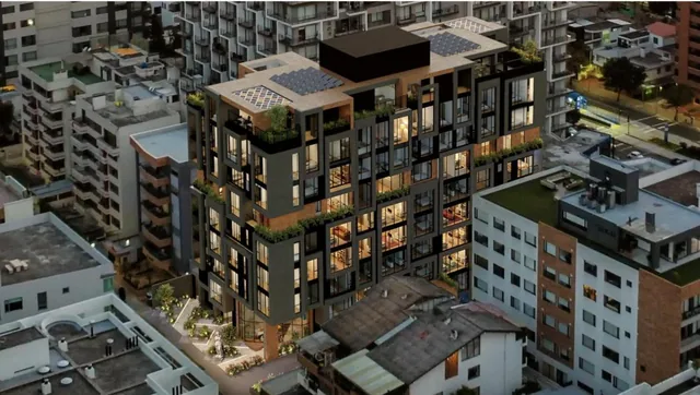 Agc. Venta Departamento | 2 Dorm. | Piso 7. Quito | El Batán — imagen 3