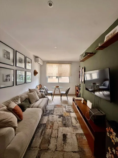Departamento Exclusivo en Venta Súper Amplio! con Terraza Amplia!, Guayas — imagen 2