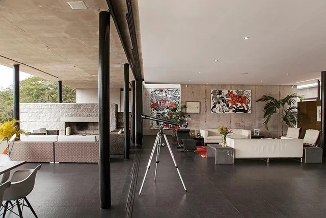 Casa de Lujo en Venta Cumbaya Urbanizacion Aaa — imagen 2