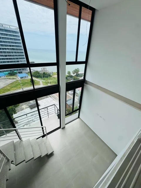Hermoso Departamento Loft con Vista Al Mar y a La Ciudad. Manabí — imagen 4