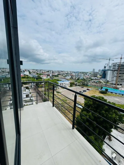 Hermoso Departamento Loft con Vista Al Mar y a La Ciudad. Manabí — imagen 2