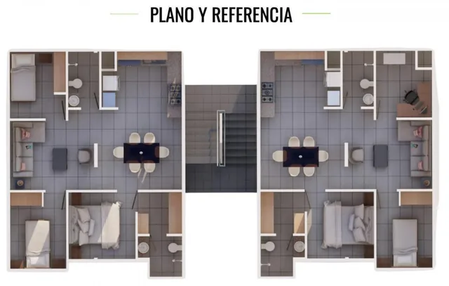Ira Venta Departamento de 69 m² a Estrenar Conocoto Sector Parque La Moya — imagen 2