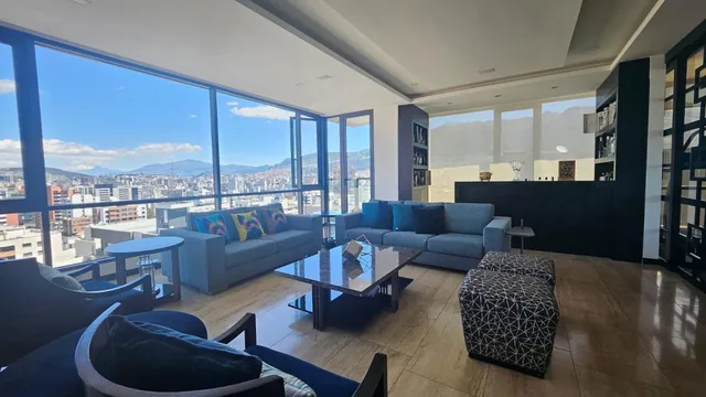 Venta o Renta Departamento 3 Dorm., Moderno Edificio Bellavista — imagen 5