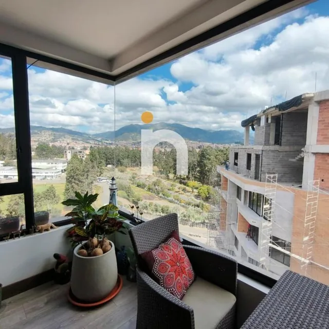 Departamento de 3 Dorm. en Venta en Edificio Miro – Cuenca, Azuay — imagen 5