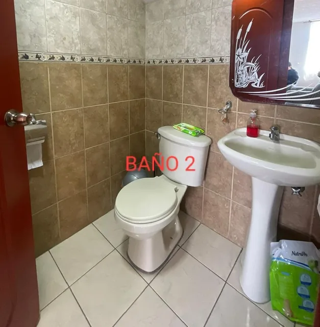 Quitumbe en Venta Departamento Duplex 3 Dorm. — imagen 5