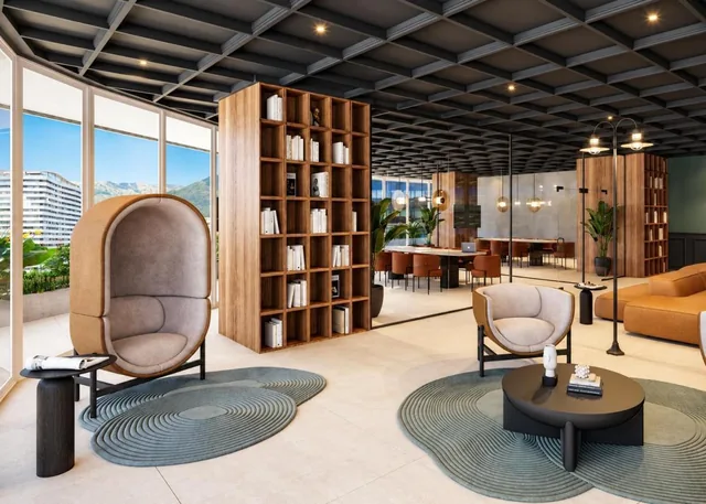 Ysh Venta | Estudio | La Carolina | Piso 11 — imagen 2