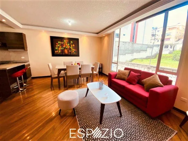 Departamento en Venta Sector Ponceano Alto, Mariano Paredes — imagen 5
